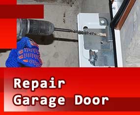 Repair Garage Door St. Charles