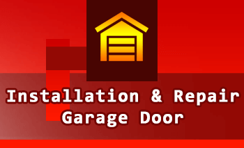 Repair and Installation Garage Door St. Charles