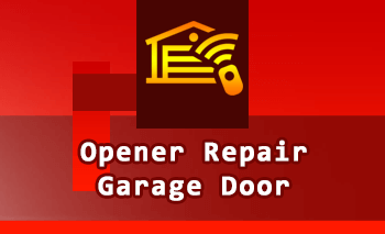 Opener Repair Garage Door St. Charles